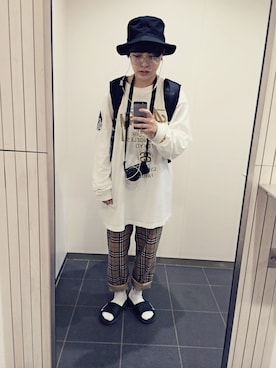 ちななんさんのコーディネート