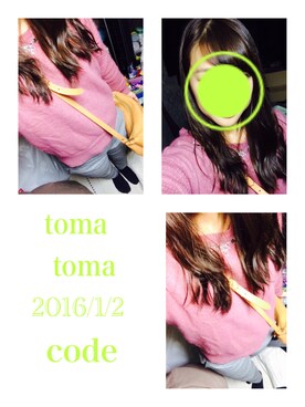 「index（インデックス）のアイテム（その他アウター）」を使った、tomatomaさん（レディース・155cm）の冬コーディネート