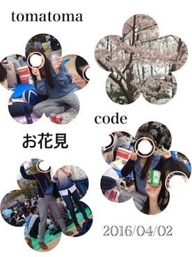 tomatomaさん(レディース・155cm)の春コーディネート