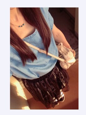 tomatomaさん（レディース・155cm）の秋コーディネート