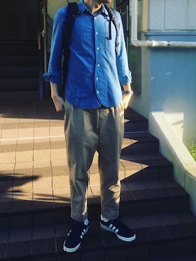 kouさんのコーディネート