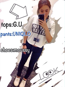 Marina Kusanagiさんのコーディネート