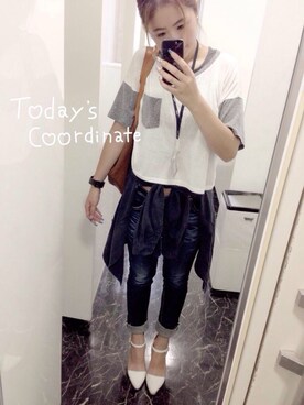 Marina Kusanagiさんのコーディネート