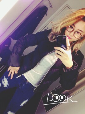 Marina Kusanagiさんのコーディネート