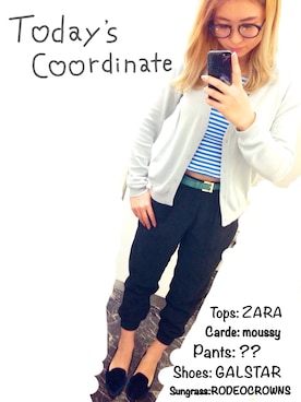 Marina Kusanagiさんのコーディネート