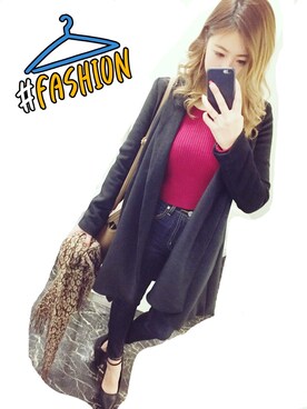 Marina Kusanagiさんのコーディネート