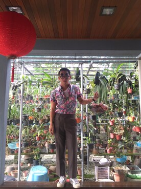 Engさんのコーディネート