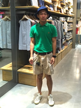 Engさんのコーディネート