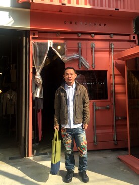 Engさんのコーディネート