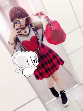 SHIZUKUさん（レディース・147cm）の夏コーディネート