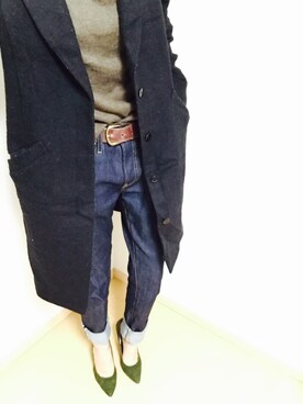 i’m  y.mさん（レディース・165cm）の冬コーディネート