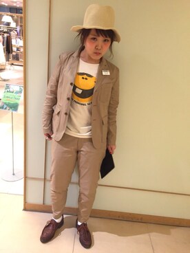 Paraboot パラブーツ Chambord シャンボード を使ったその他ユーザーのレディース人気ファッションコーディネート Wear