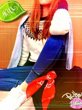 ♡miiiiii♡さんのコーディネート