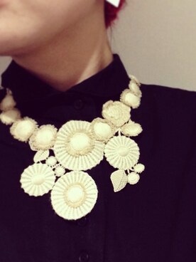 伊藤かおりさんのコーディネート