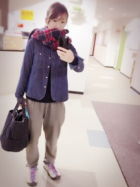 maaachanさんのコーディネート