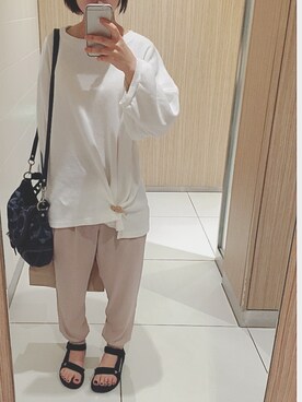 わろたんさんのコーディネート