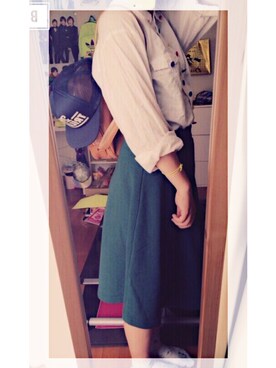 レもさんのコーディネート