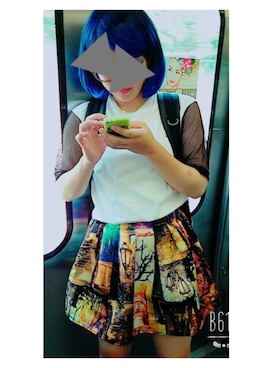 レもさんのコーディネート