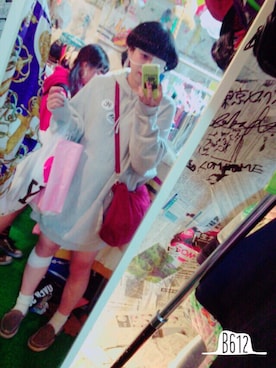 レもさんのコーディネート