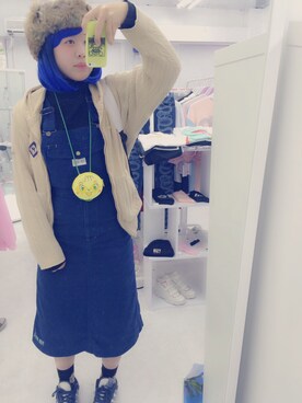 レもさんのコーディネート