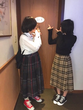 レもさんのコーディネート