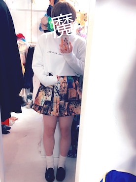 レもさんのコーディネート