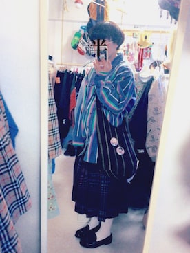 レもさんのコーディネート