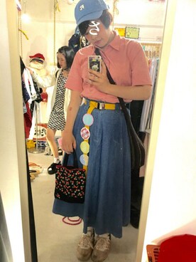 レもさんのコーディネート