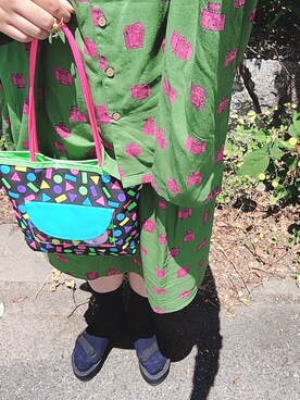 レもさんのコーディネート