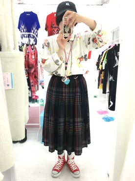 レもさんのコーディネート