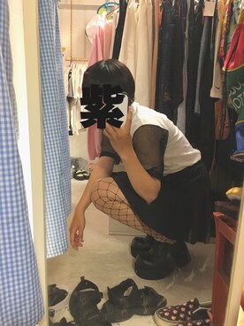 レもさんのコーディネート