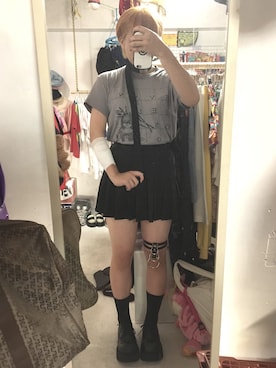 レもさんのコーディネート