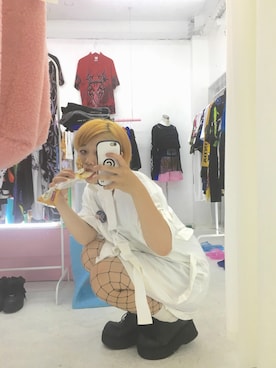 レもさんのコーディネート