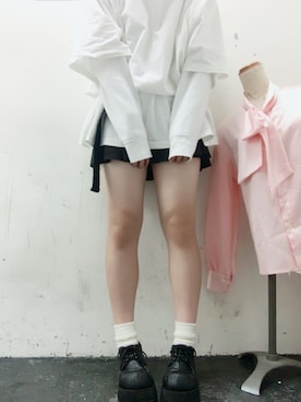 レもさんのコーディネート