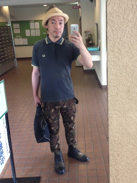 Tomoさんのコーディネート