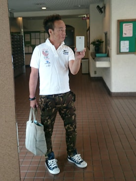 Tomoさんのコーディネート