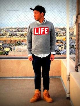 Tomoさんのコーディネート