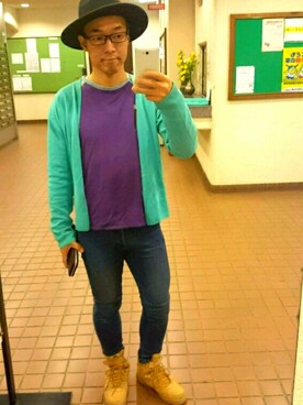 Tomoさんのコーディネート