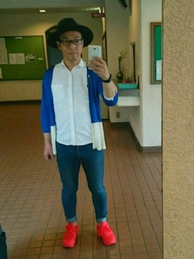 Tomoさんのコーディネート