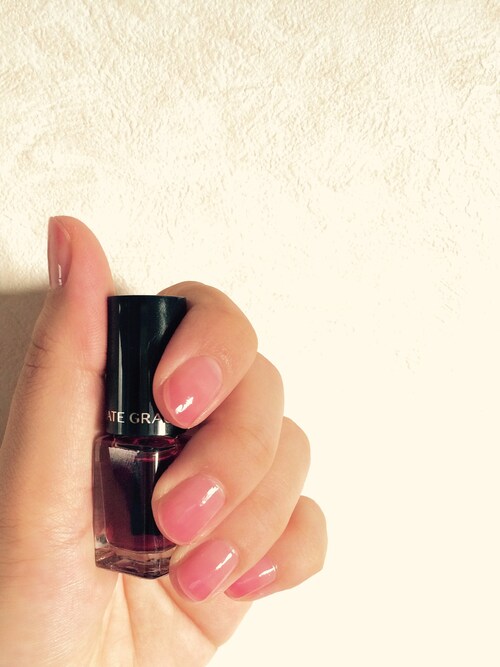 500円で完成 無印良品のネイルカラーで色っぽネイル Sheryl シェリル ファッションメディア 500円で完成 無印良品のネイルカラーで色っぽネイル Sheryl シェリル ファッションメディア