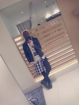 MASAMIさんのコーディネート