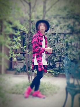 MASAMIさんのコーディネート