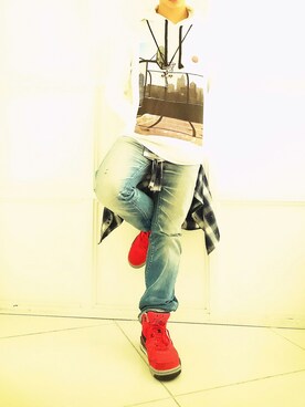 MASAMIさんのコーディネート