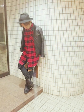 MASAMIさんのコーディネート