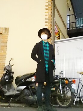 MASAMIさんのコーディネート