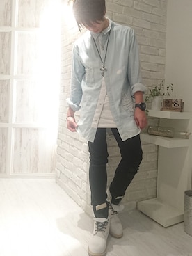 MASAMIさんのコーディネート