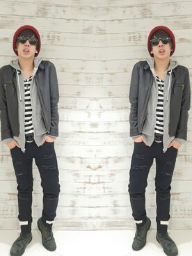 MASAMIさんのコーディネート