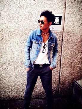 けんぼーさんのコーディネート