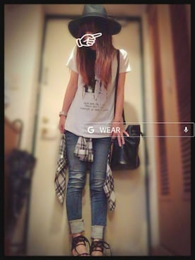 sakicchooさんのコーディネート