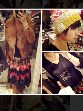 Water Makさんのコーディネート